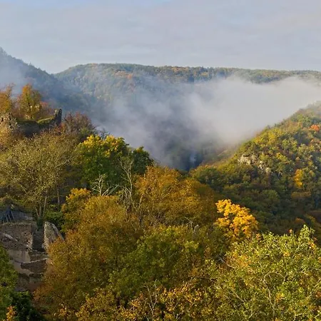 U Hradku Superior Maison d'hôtes Znojmo
