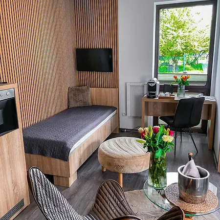 Guest house U Hradku Superior 4*