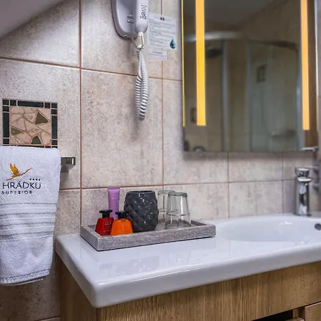 U Hradku Superior Guest house Znojmo