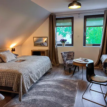 Guest house U Hradku Superior Znojmo