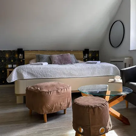 Guest house U Hradku Superior
