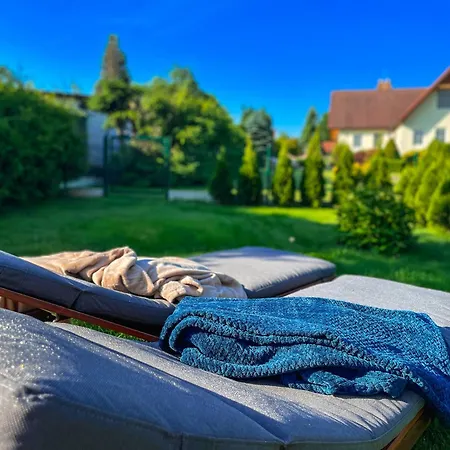 U Hradku Superior Guest house