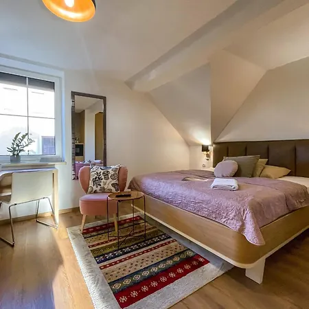 Guest house U Hradku Superior 4*