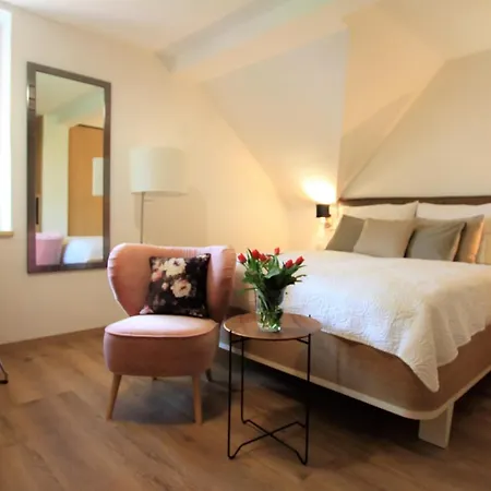 U Hradku Superior Maison d'hôtes 4*