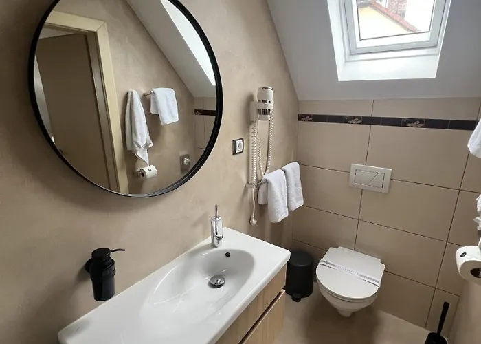 Affittacamere U Hrádku Superior 4*