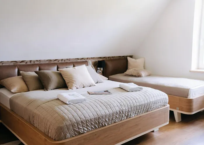 Affittacamere U Hrádku Superior 4*