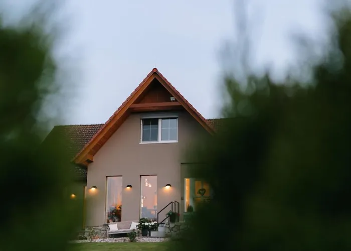 U Hrádku Superior Affittacamere 4*
