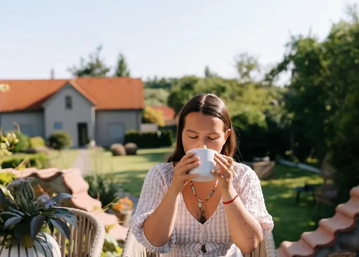 U Hrádku Superior Affittacamere