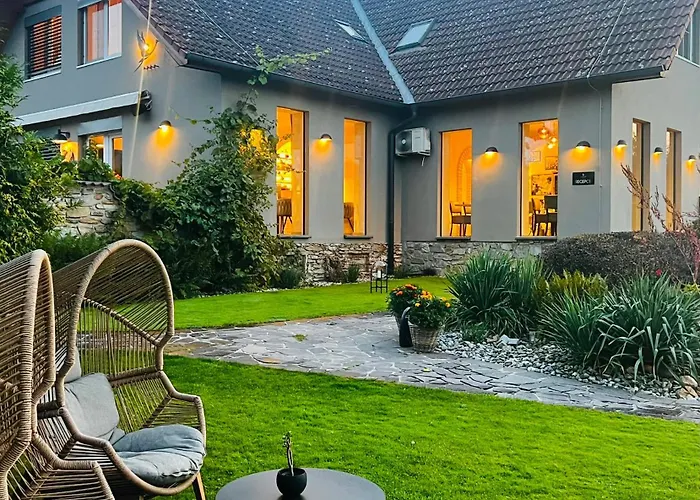 U Hrádku Superior 4* Znojmo